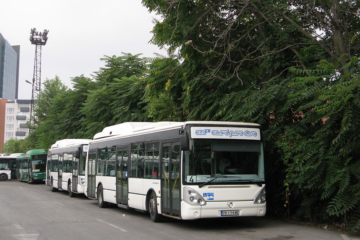 Irisbus Citelis 12M CNG #1194