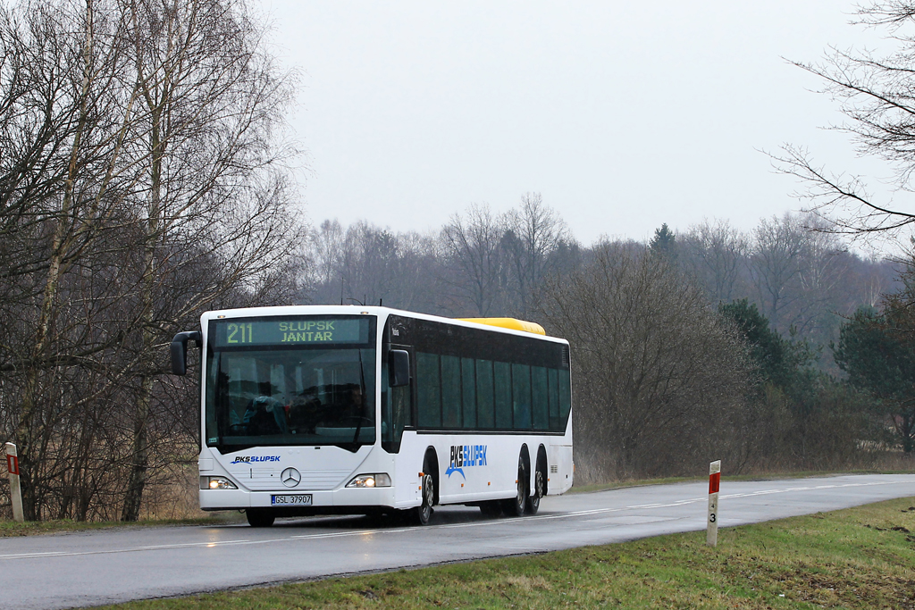 Mercedes-Benz O530LÜ #60213