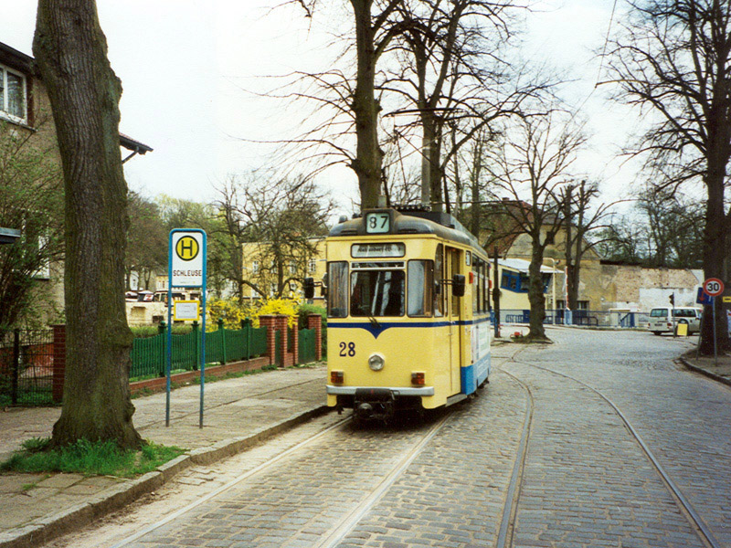 Gotha T57 #28