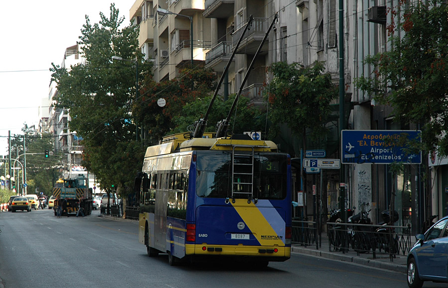 Neoplan N6216 / ΕΛΒΟ #8087