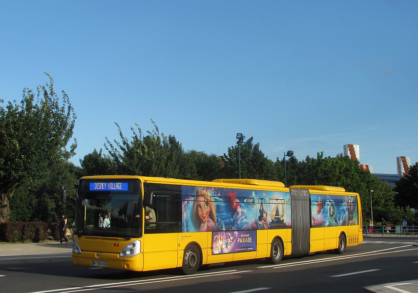 Irisbus Citelis 18M #64