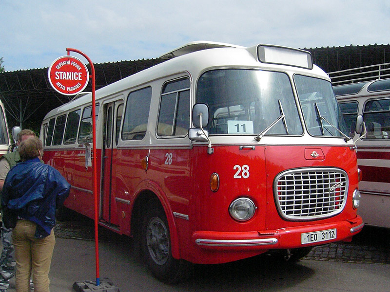 Škoda 706 RTO MTZ #28