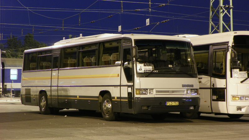 Ikarus 253.52A #FLD-752
