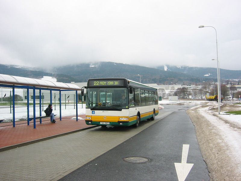 Renault Agora Line #376