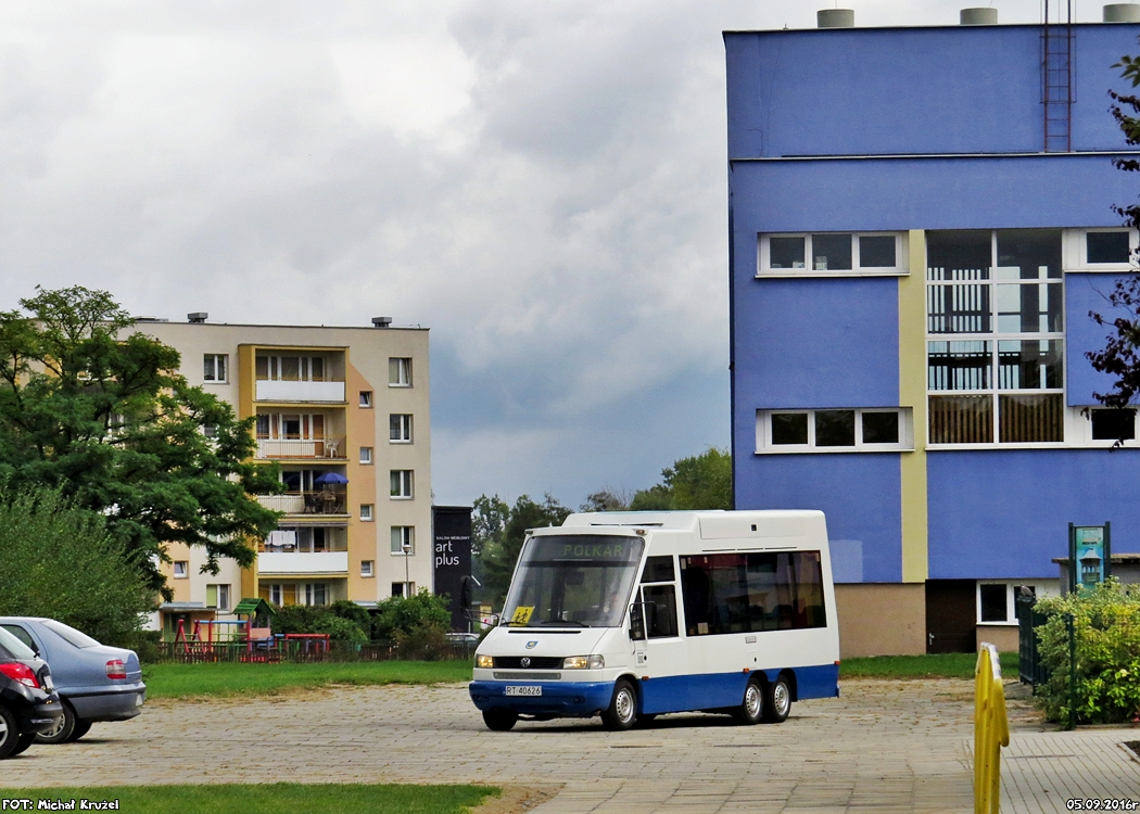 Volkswagen Transporter T4 / Kutsenits City III #040