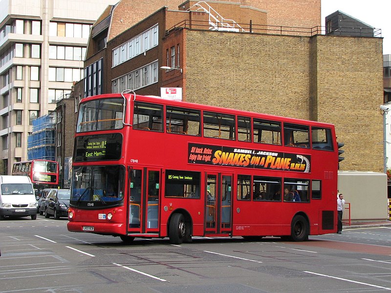 Transbus Trident / Transbus ALX400 #17848