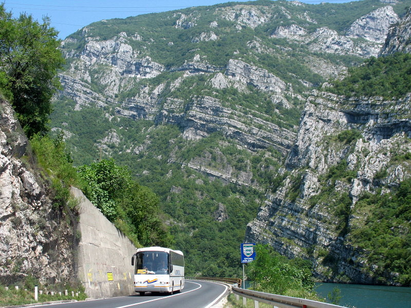 Neoplan N316 SHD #154-T-496