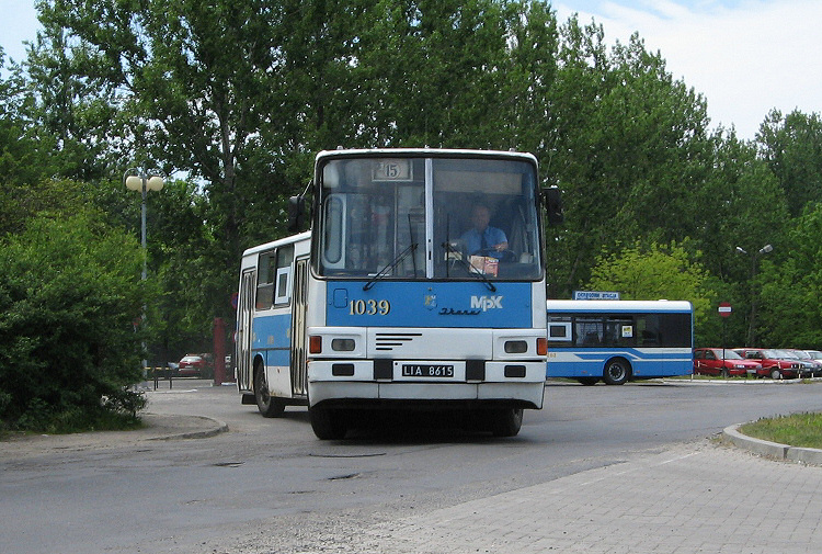 Ikarus 280.26 #1039