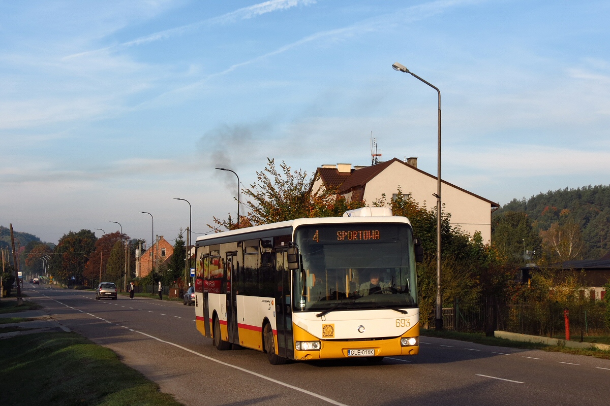 Irisbus Crossway 12 LE #693