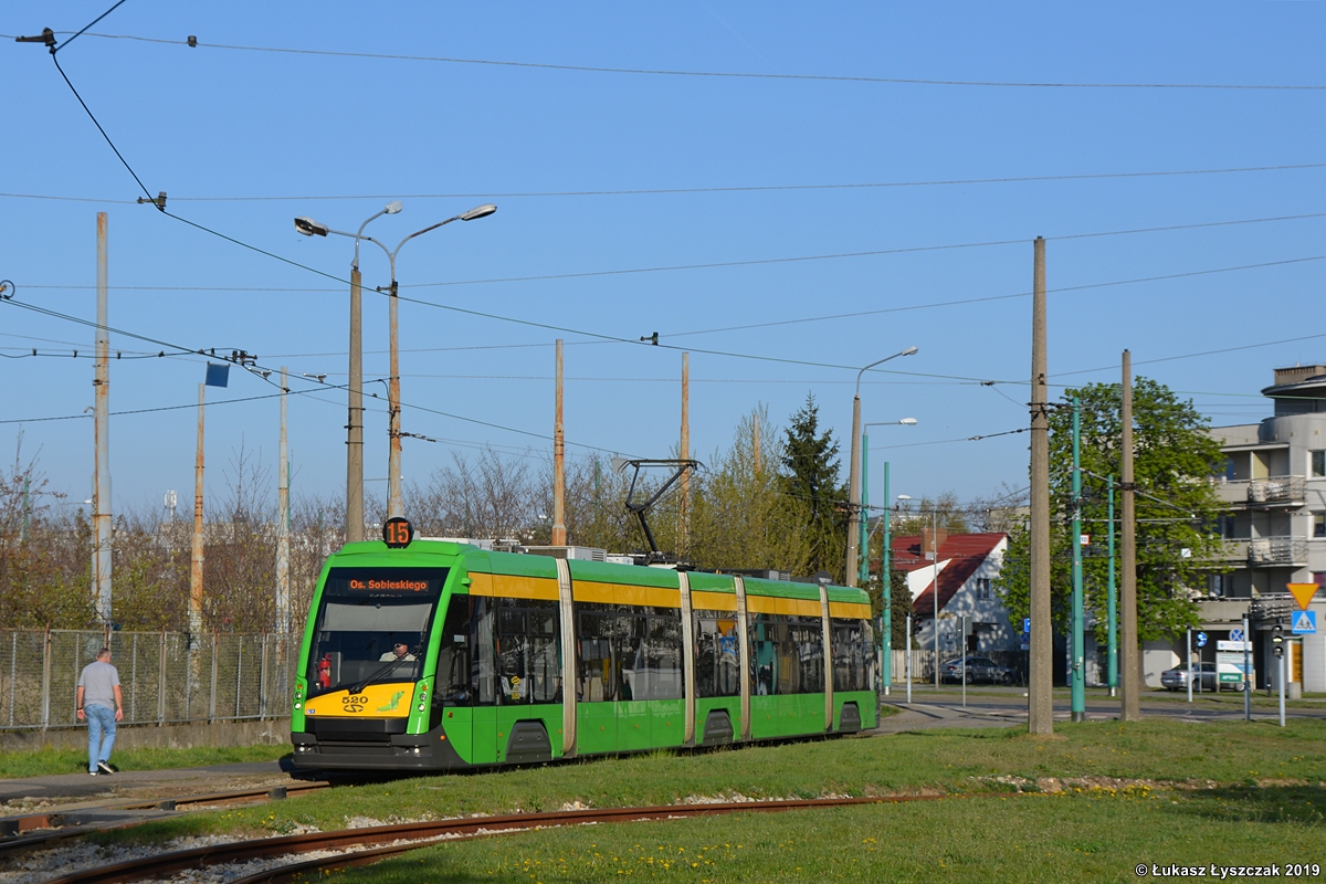 Solaris Tramino S105P #520