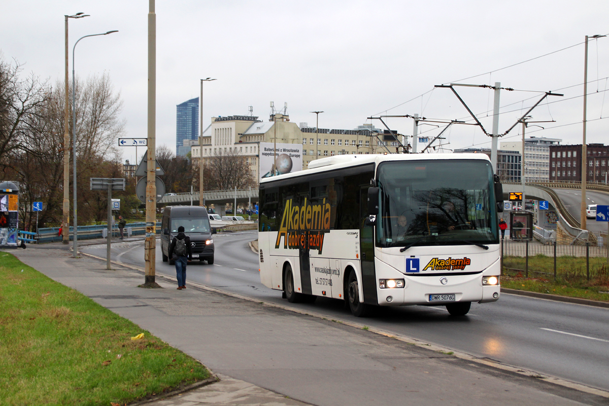 Irisbus Crossway 10.6M #DWR 5076G