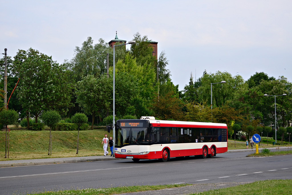 Solaris Urbino 15 III #408