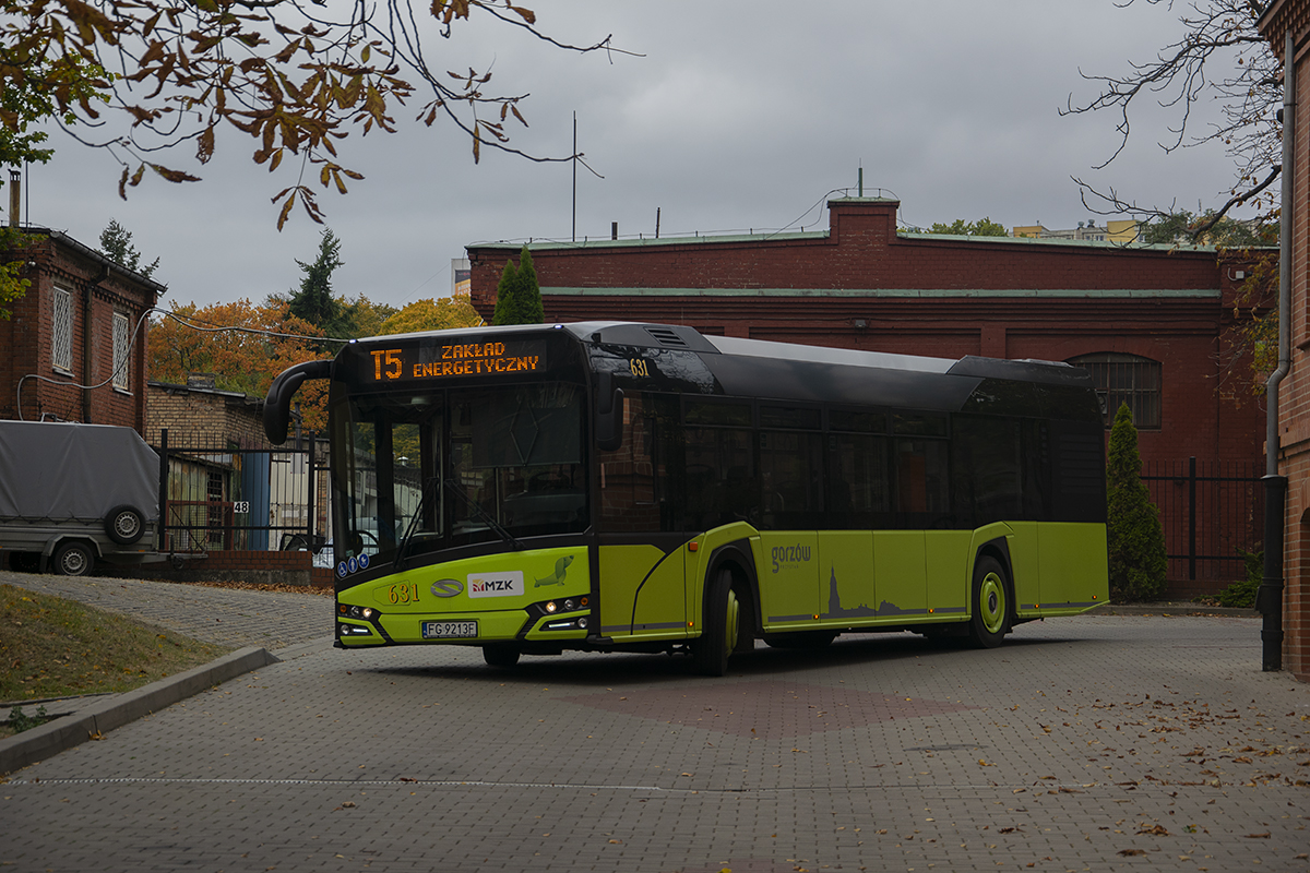 Solaris Urbino 12 #631