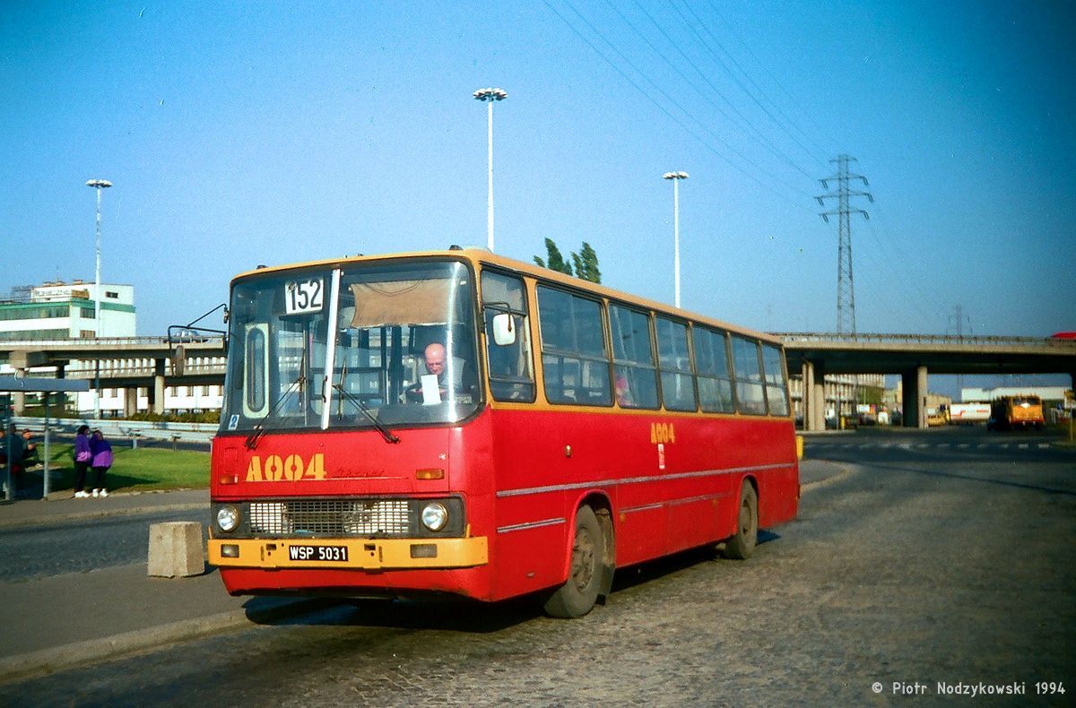 Ikarus 260.04 #A004