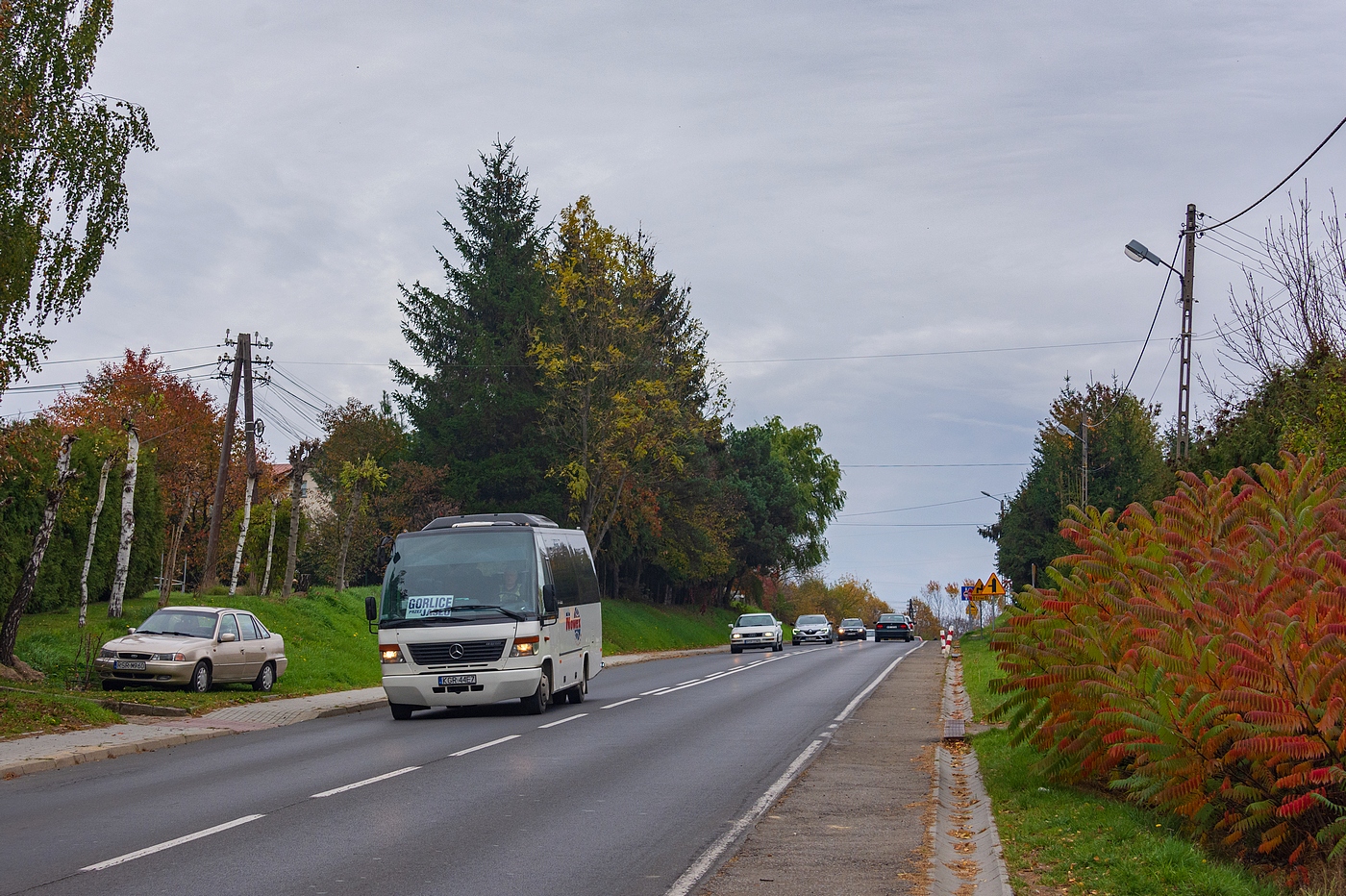 Mercedes-Benz 818 D / Auwärter Teamstar Kombi #KGR 44E7