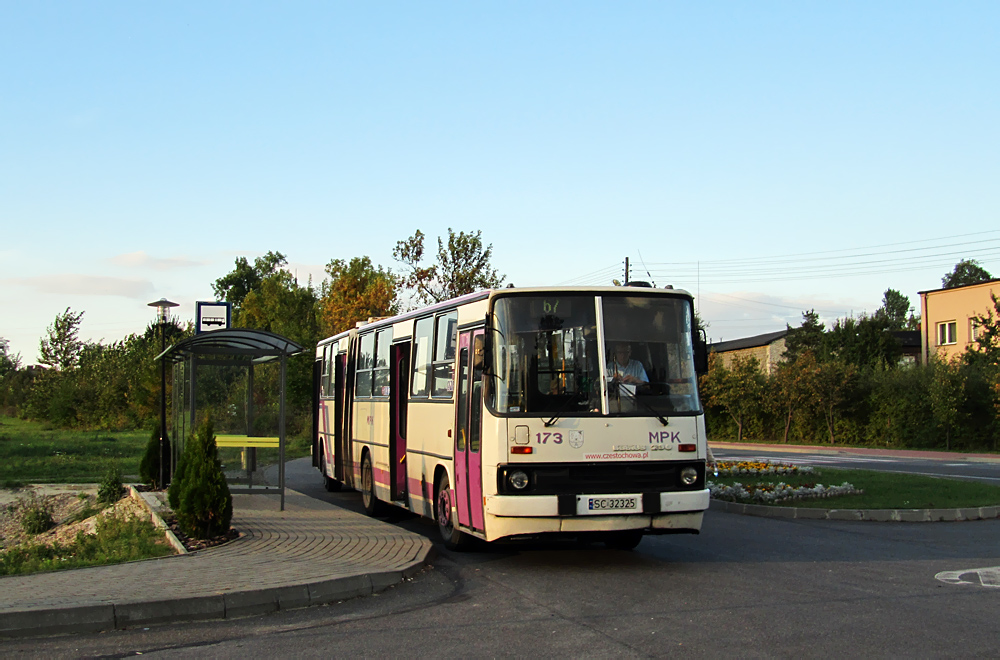 Ikarus 280.70E #173