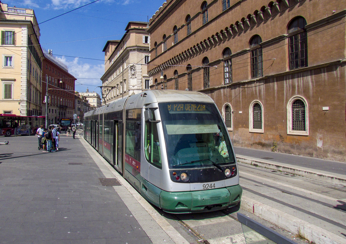 FIAT Ferroviaria Cityway Roma II #9244