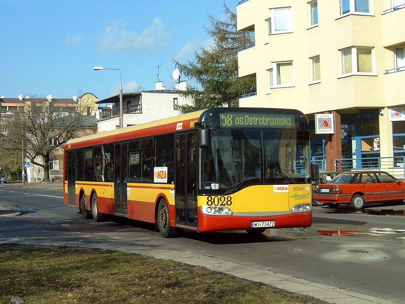 Solaris Urbino 15 #8028
