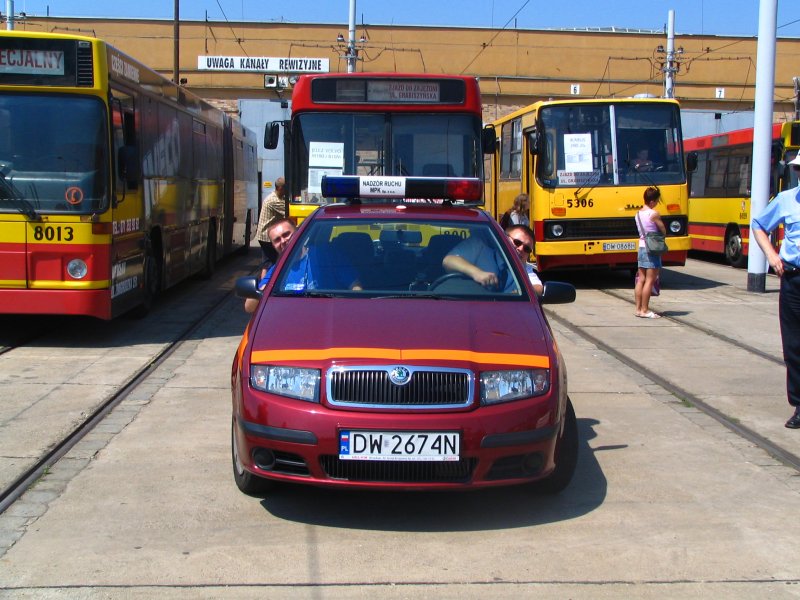Škoda Fabia #032