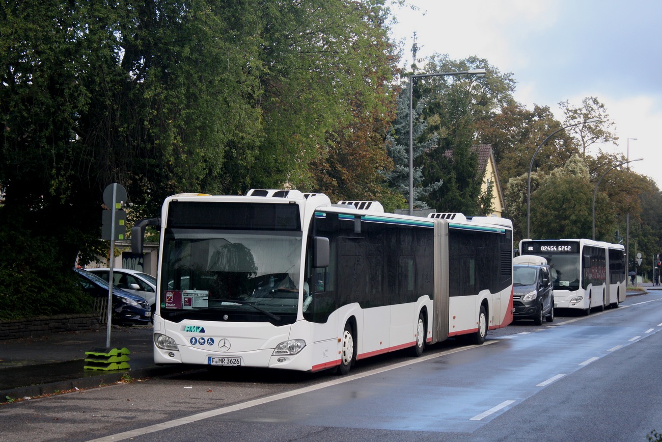 Mercedes-Benz O530G C2 #F-MR 3626