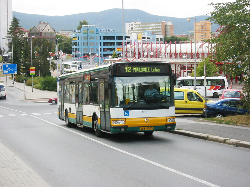 Renault Agora Line #369
