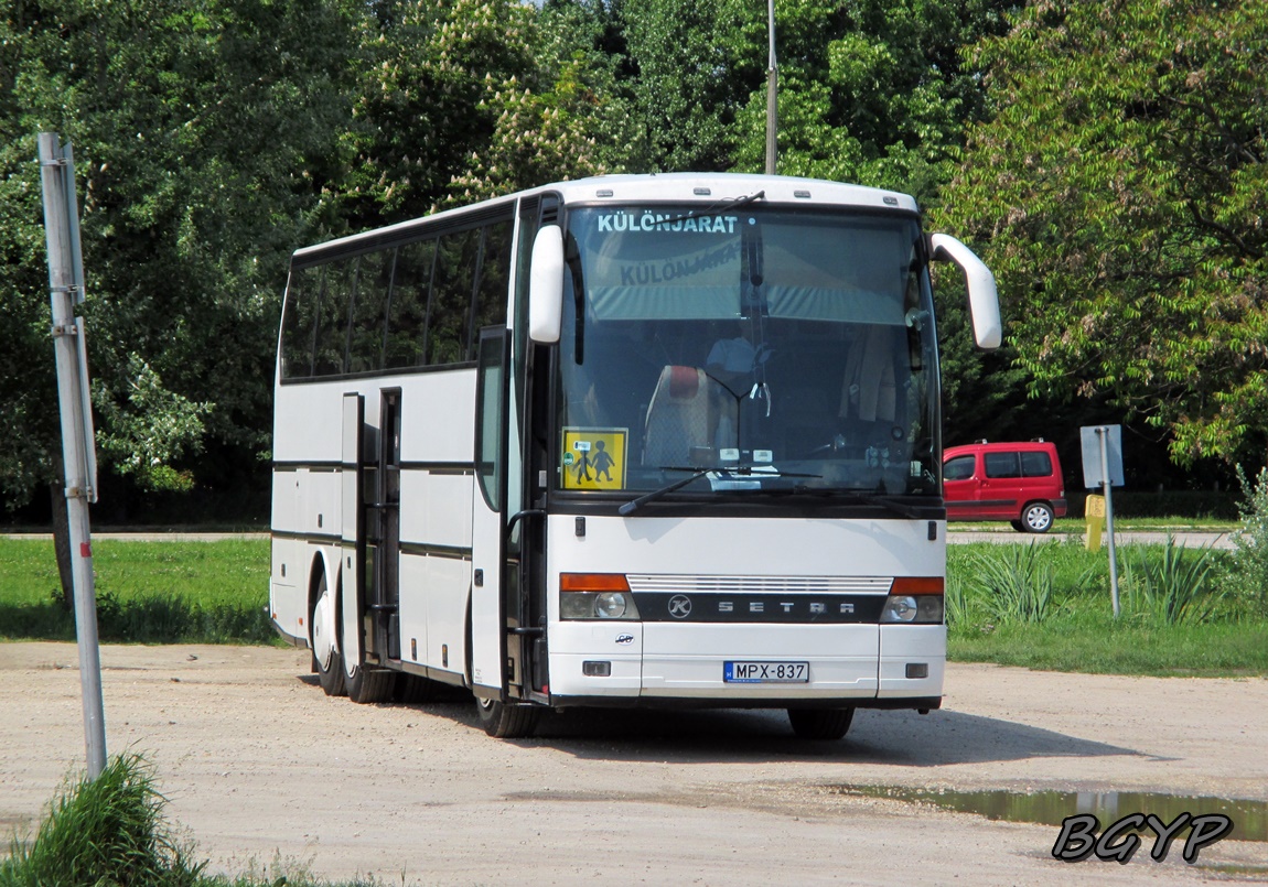 Setra S315 HDH/2 #MPX-837
