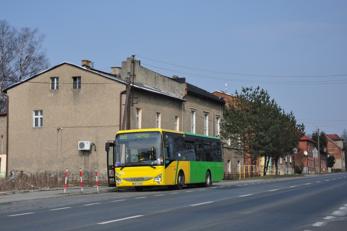 Iveco Crossway 10.8 LE #796