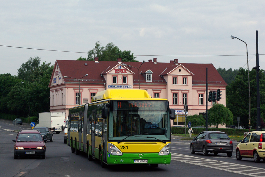 Irisbus Citelis 20M #281