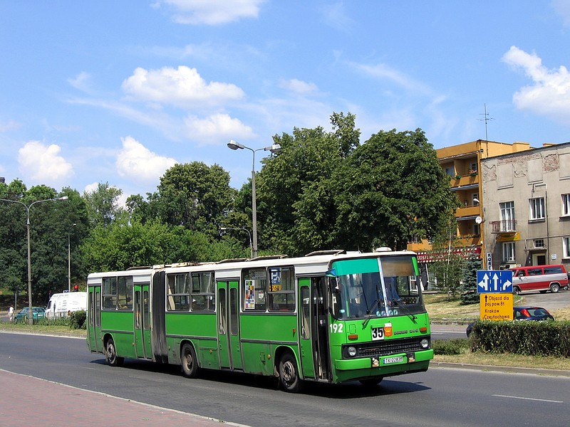 Ikarus 280.70D #192