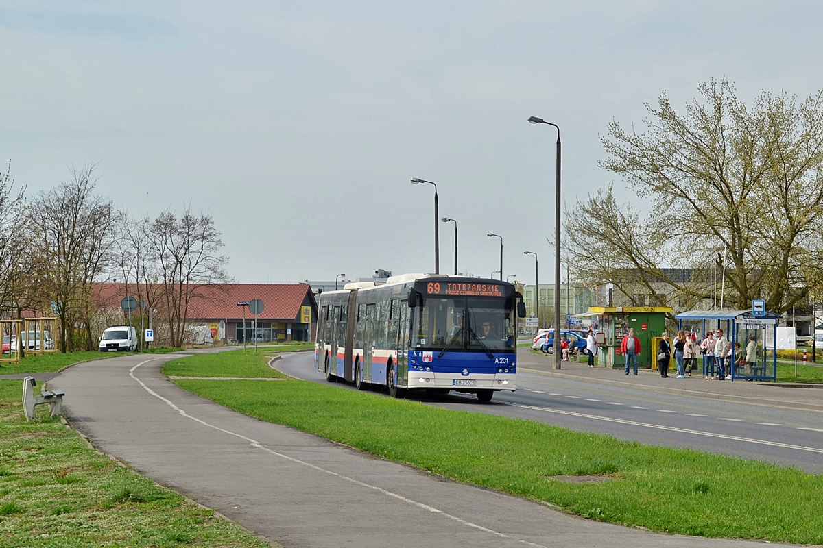 Solbus SM18 #A201