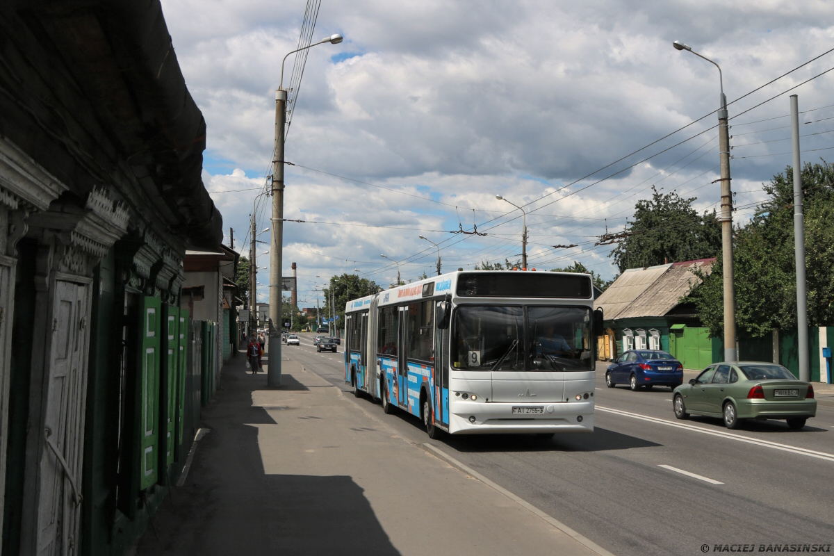 МАЗ 105465 #АІ 2755-3