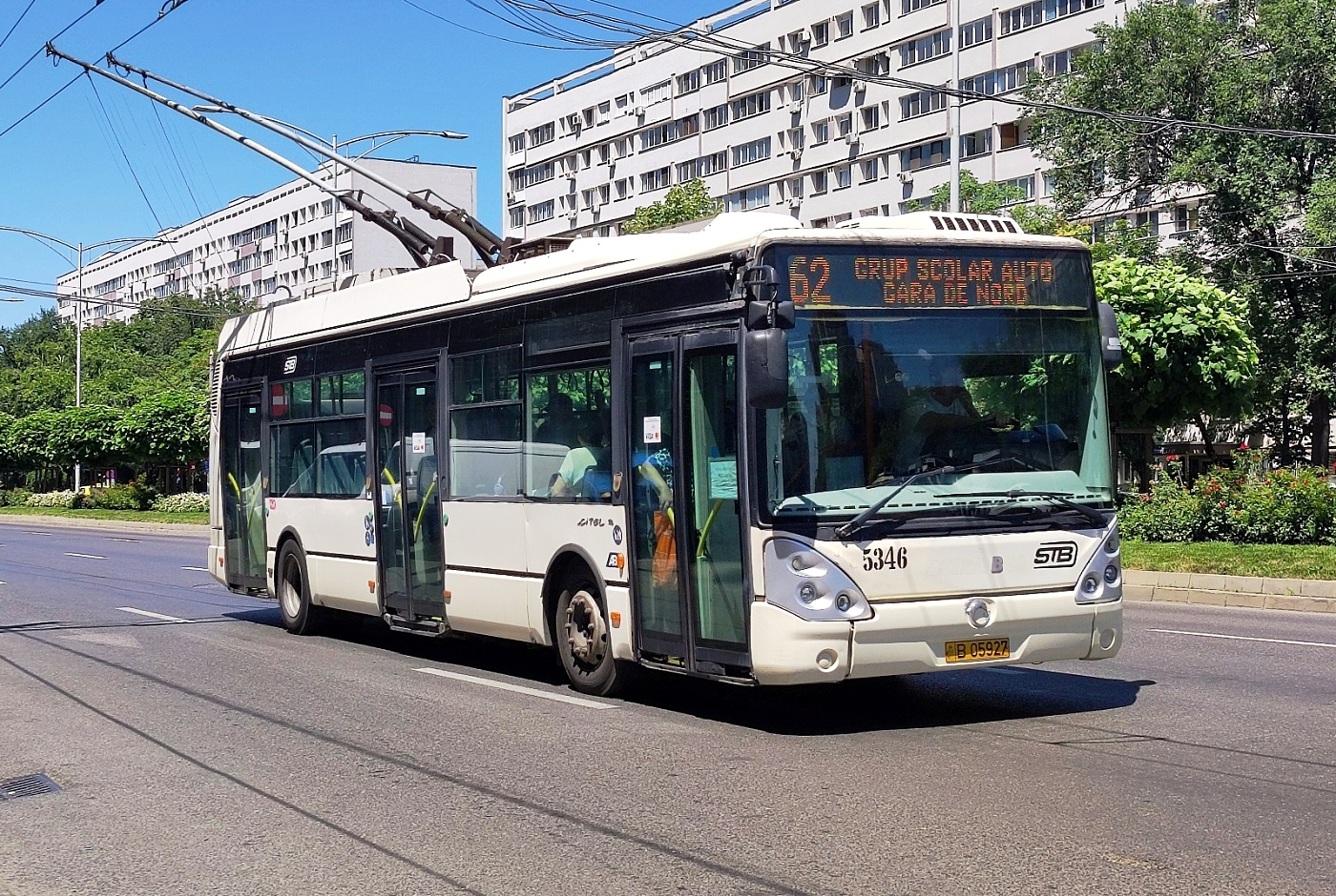 Irisbus Citelis 12T #5346