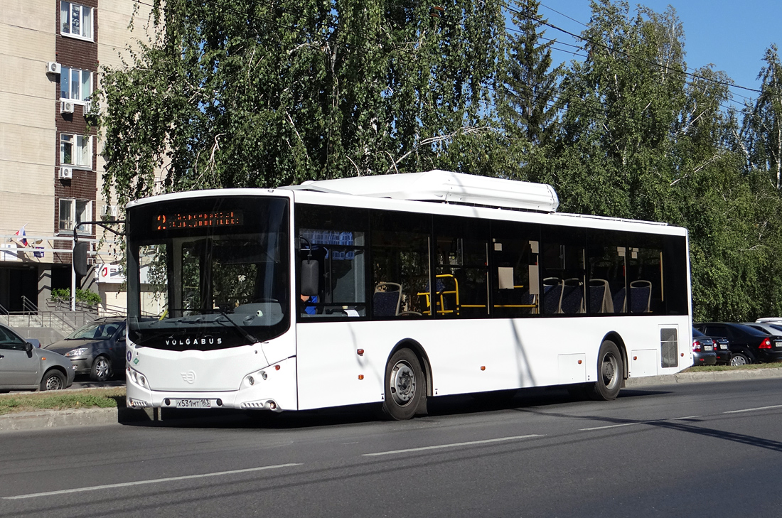 Volgabus 5270.G2 #Х 531 МТ 163