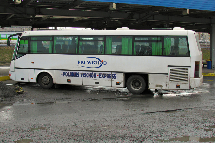 Solbus C9,5 #LU 72573