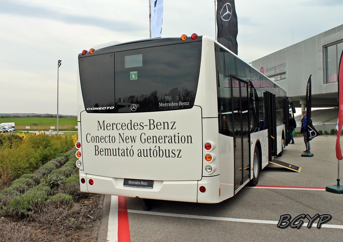 Mercedes-Benz Conecto #MA-MB 314