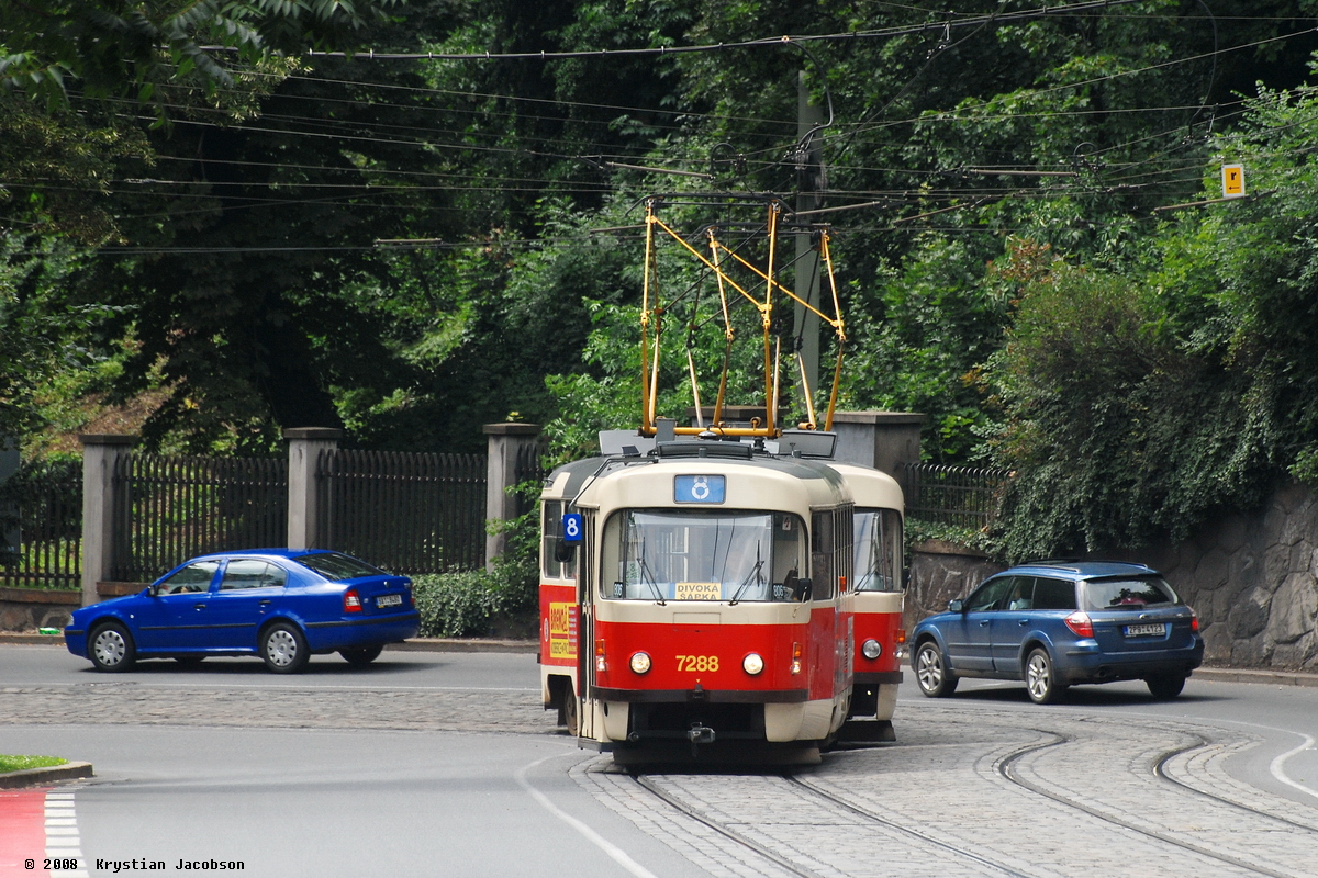 Tatra T3SUCS #7288