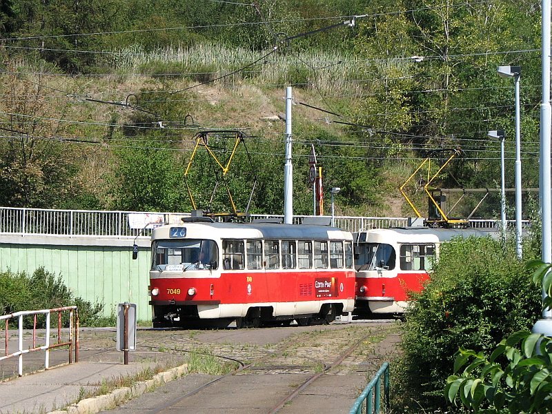 Tatra T3SUCS #7049
