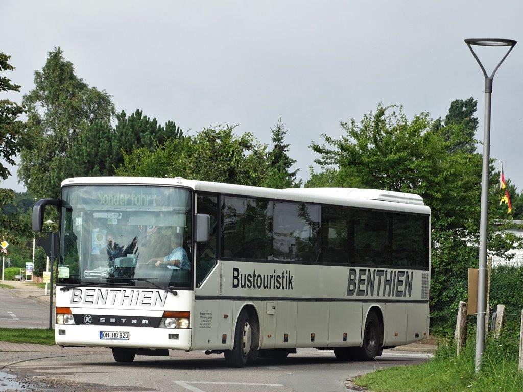 Setra S315 UL #OH-HB 820