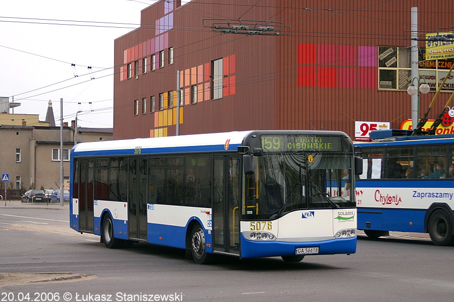 Solaris Urbino 12 #5076