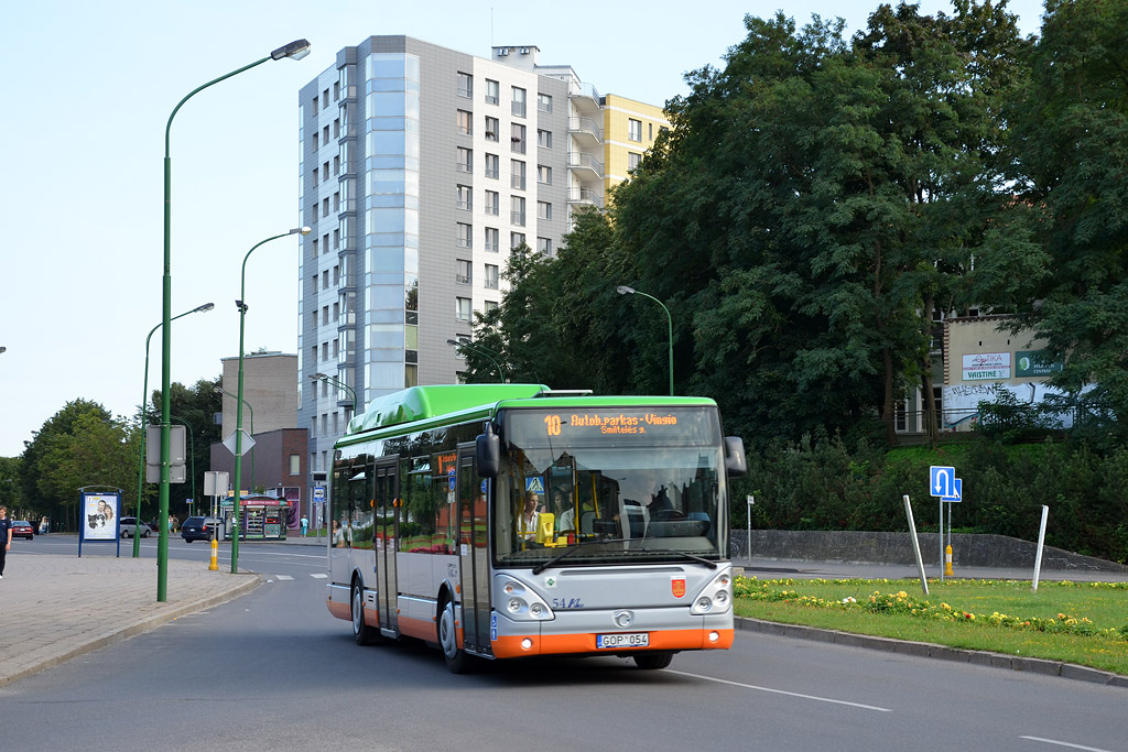 Irisbus Citelis 12M CNG #54