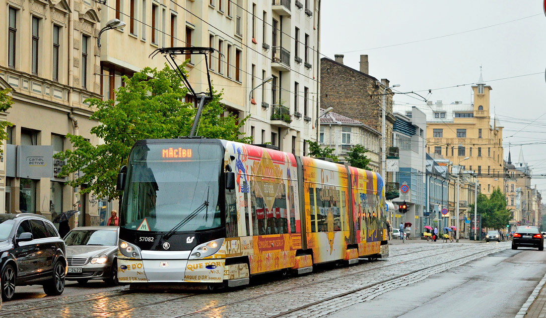 Škoda 15T Rīga #57082