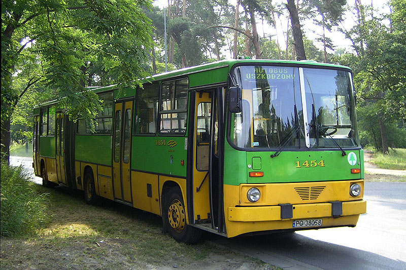 Ikarus 280.70A #1454