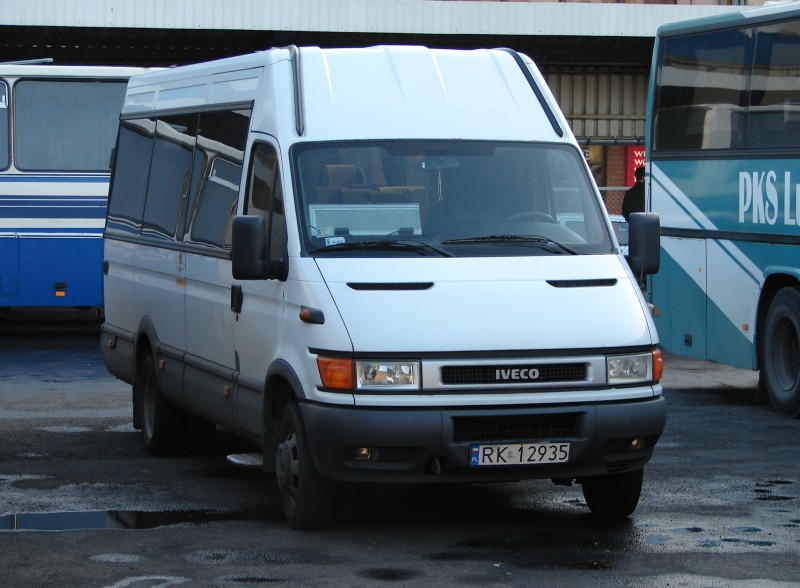 Iveco Daily 50C13 #40504