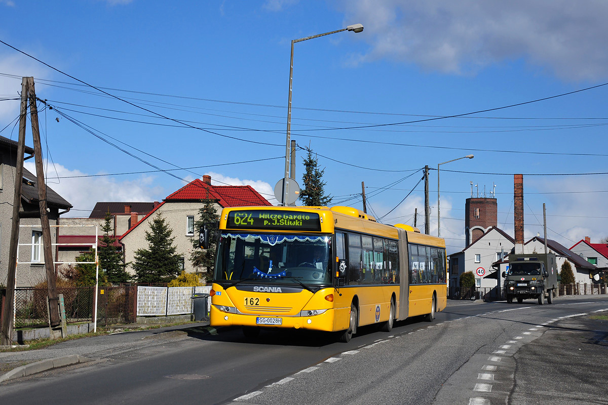 Scania CN280UA 6x2/2 EB #162