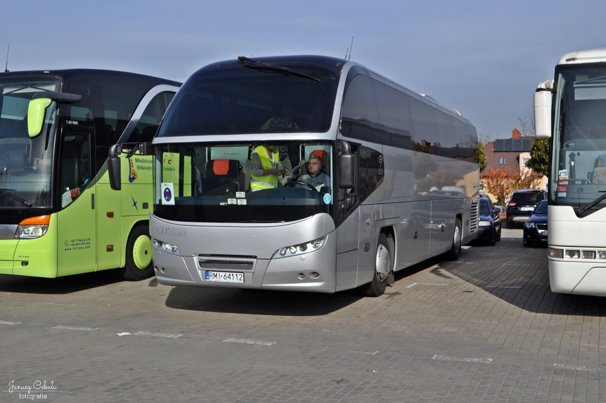 Neoplan N1216 HD #RMI 64112