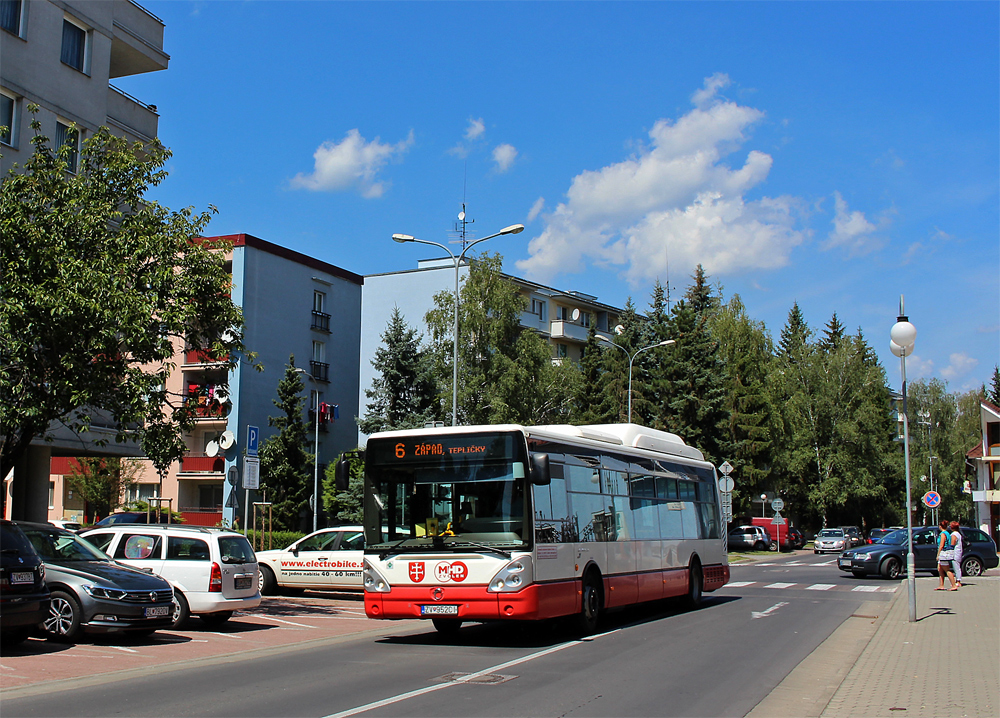 Irisbus Citelis 12M CNG #ZV-952CI
