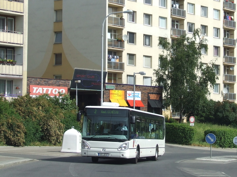 Irisbus Citelis Line #197