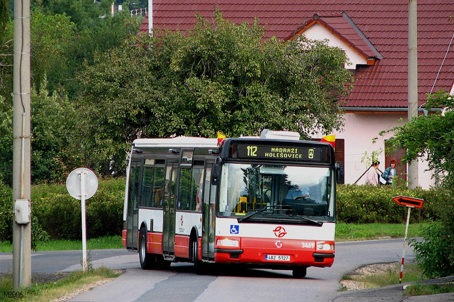Irisbus CityBus 12M #3469