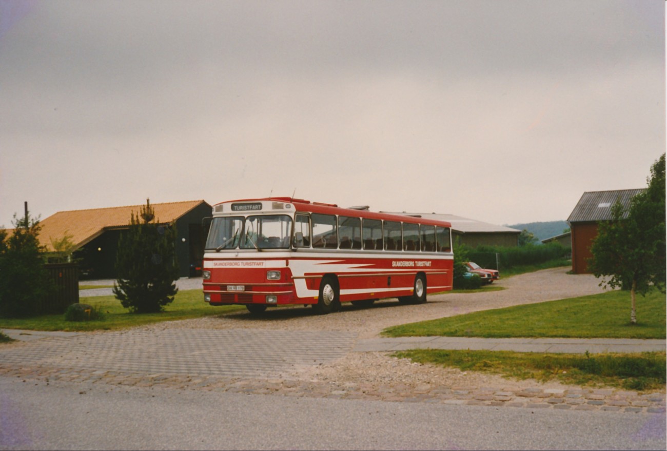 Volvo B58-60 / Aabenraa M67 #DX 98 178