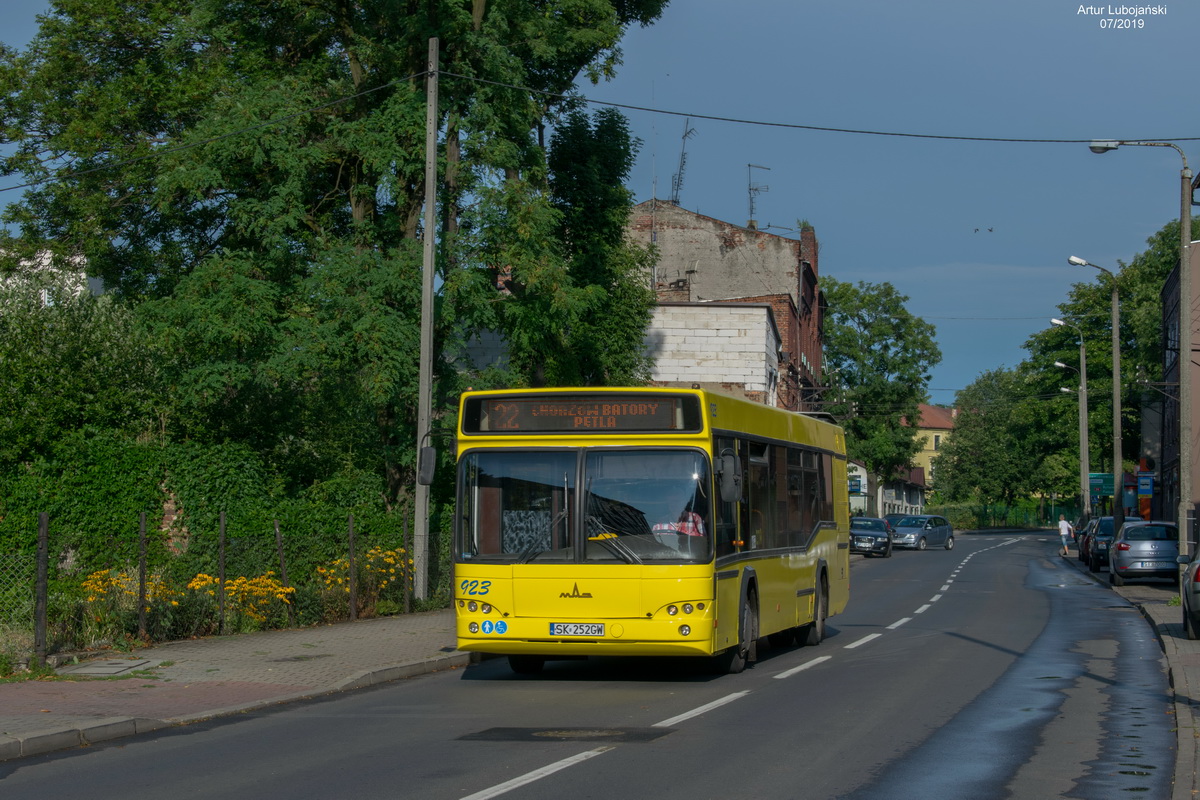 МАЗ 103485 #923